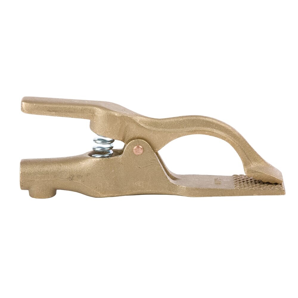 100485 Ground Clamp, 200 AMP, Copp